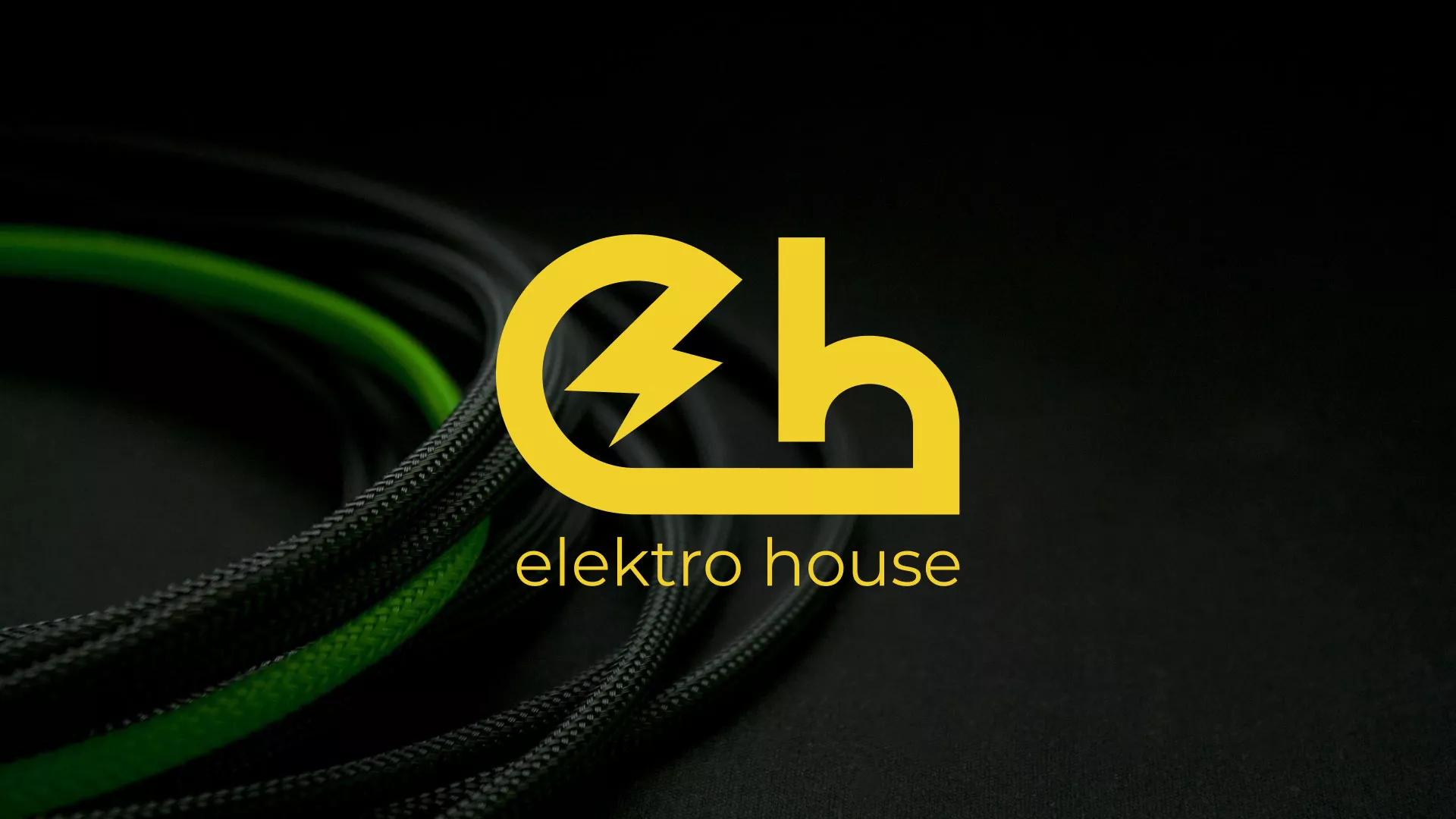 Создание сайта компании «Elektro House» в Кусе